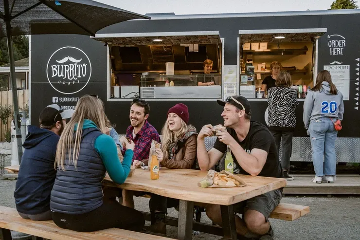 Complete list of Wanaka Food Trucks