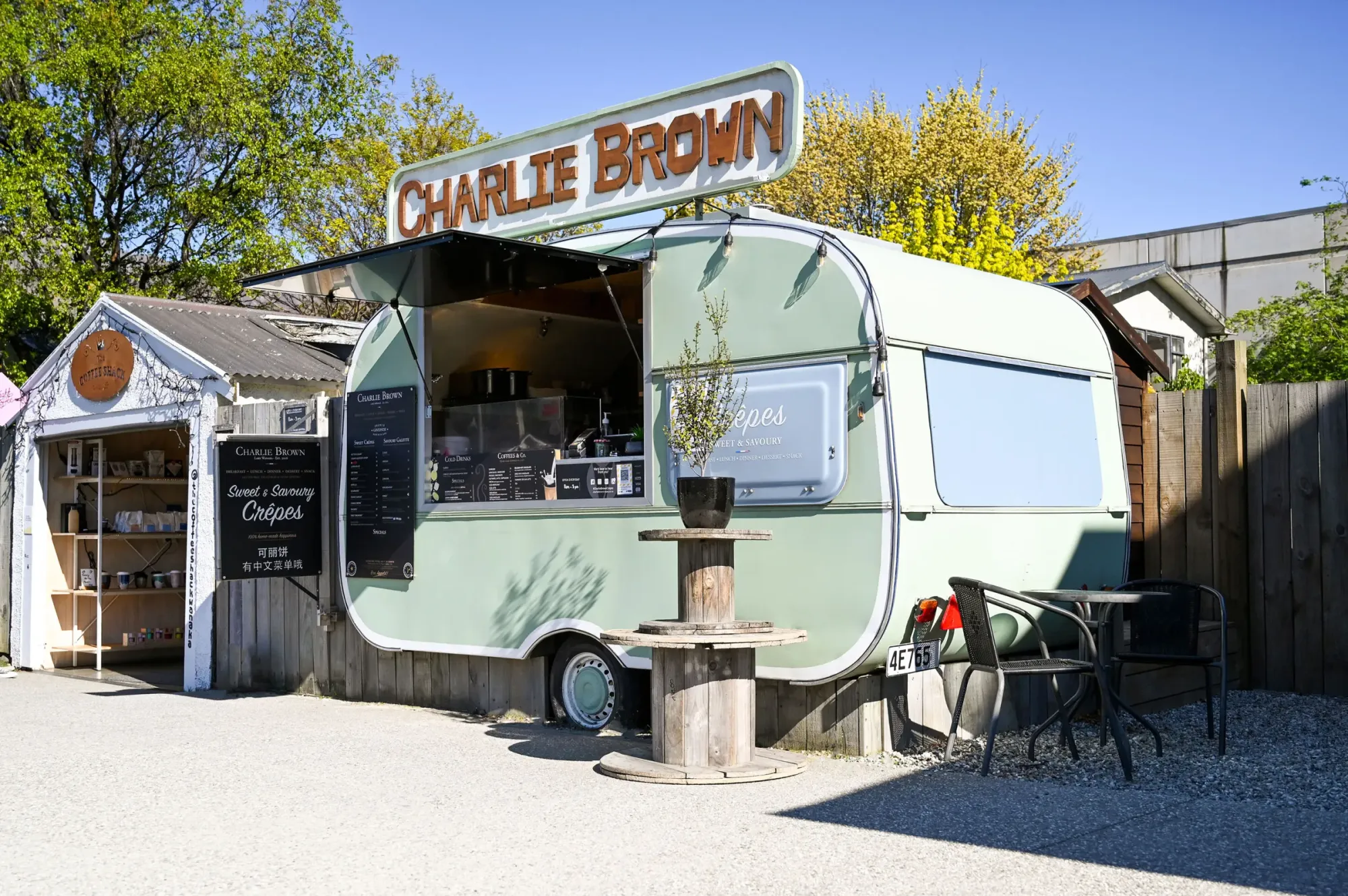 Complete list of Wanaka Food Trucks