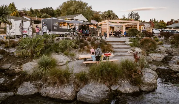 Complete list of Wanaka Food Trucks