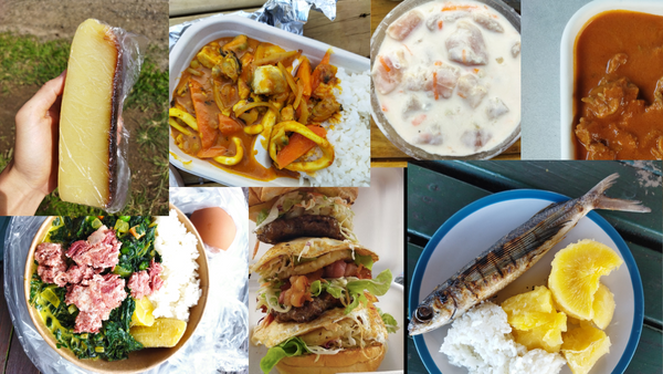 Rarotonga Food: 5 Local Cheap Eats to Try